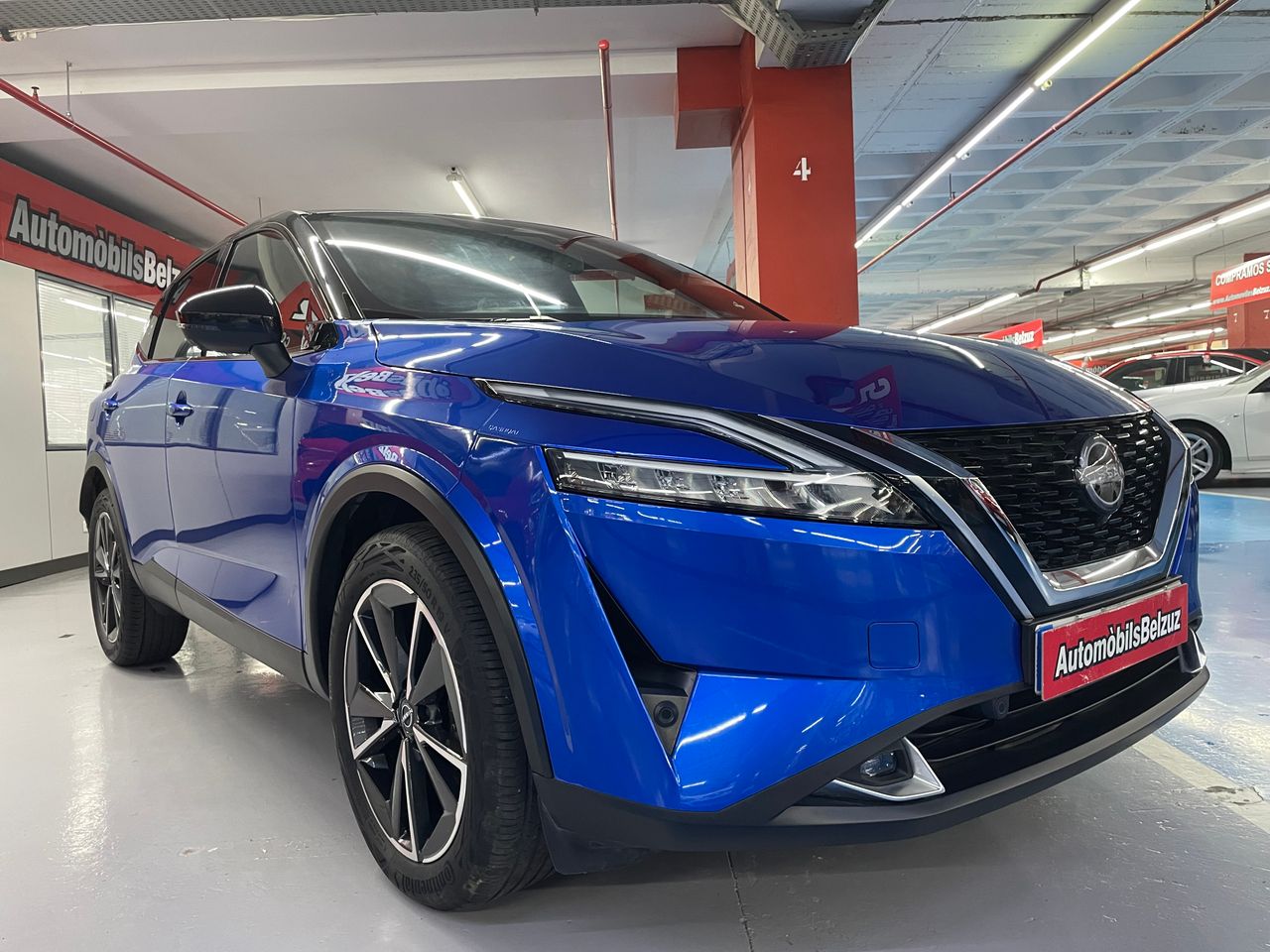 Foto Nissan Qashqai 3