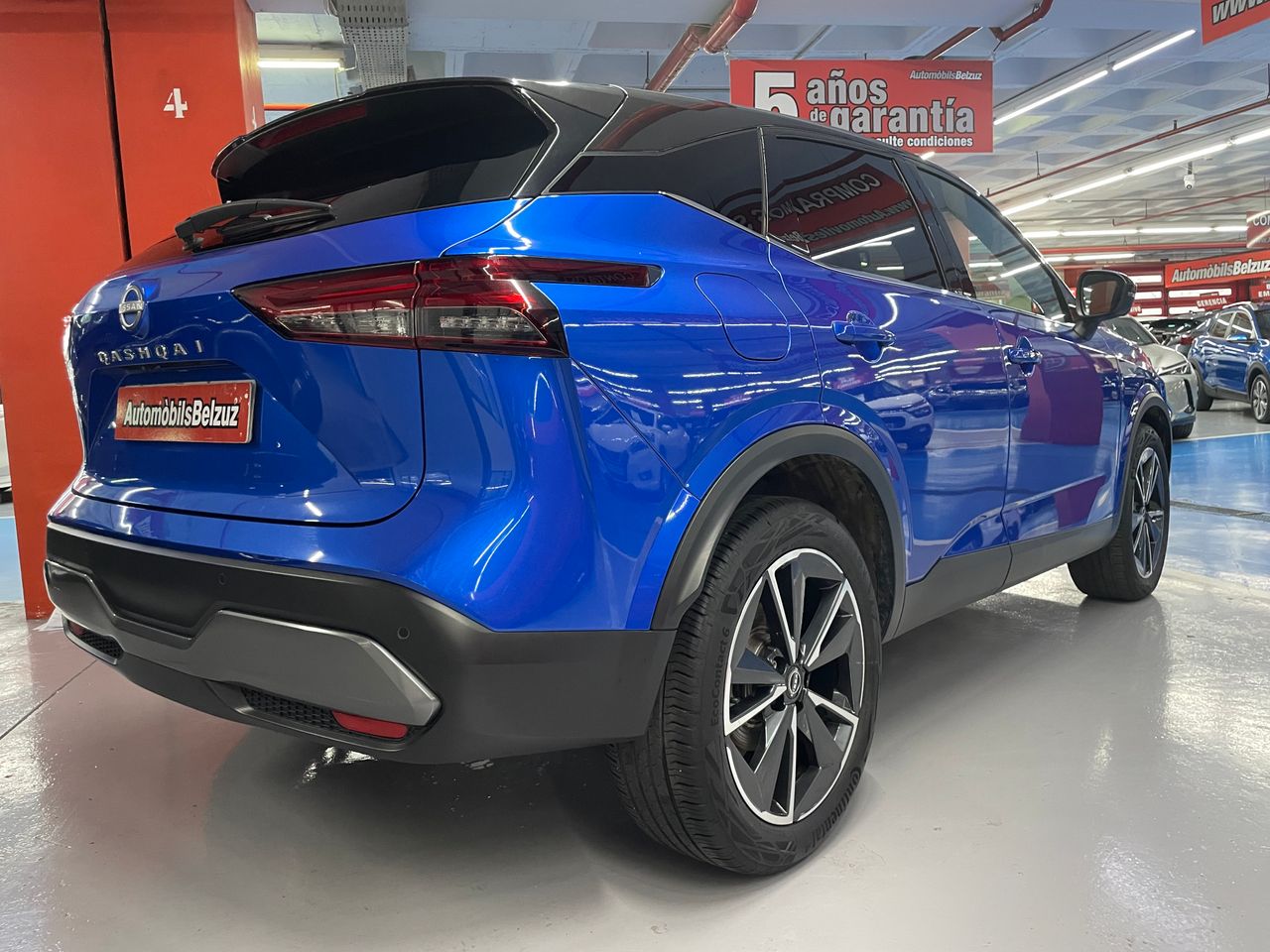Foto Nissan Qashqai 4