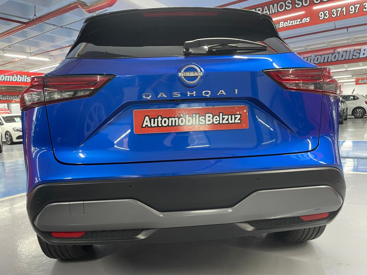 Foto Nissan Qashqai 5