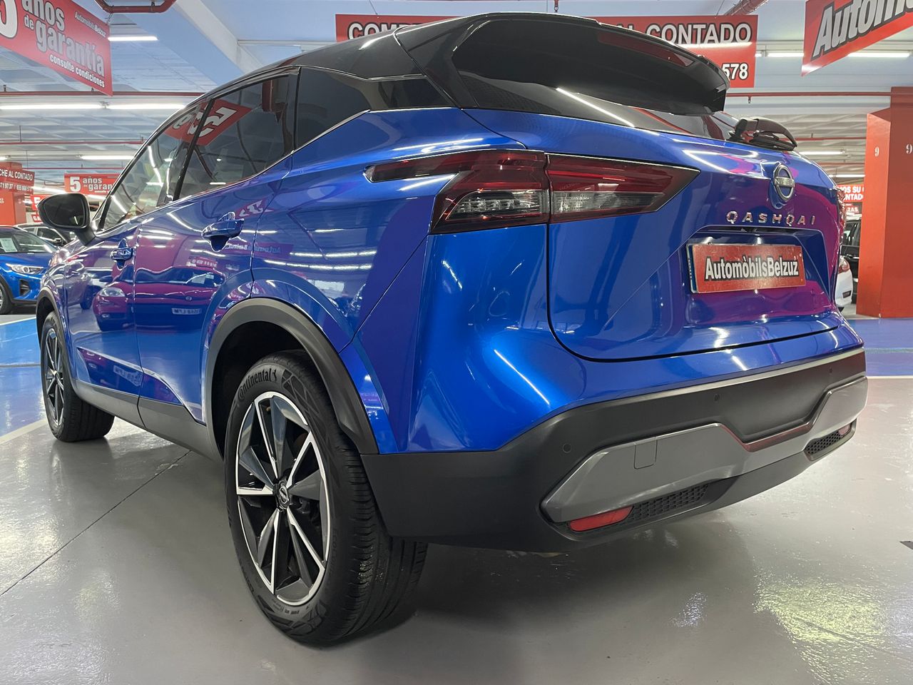 Foto Nissan Qashqai 6