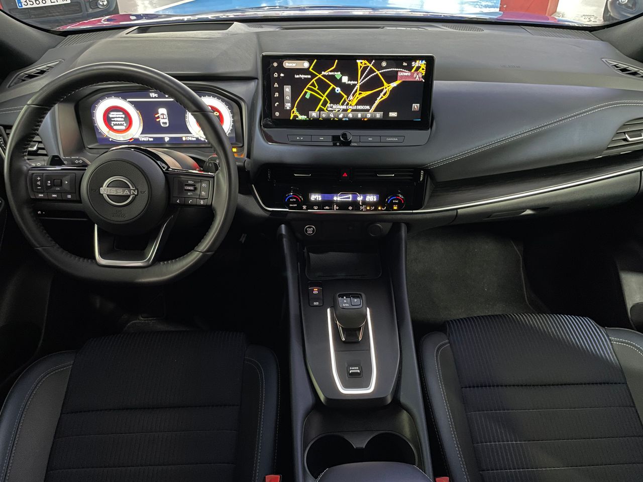 Foto Nissan Qashqai 7