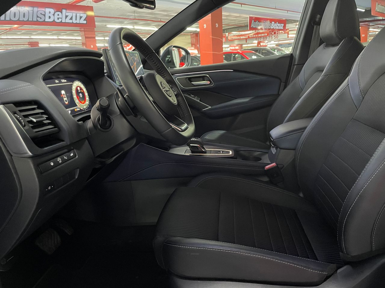 Foto Nissan Qashqai 8