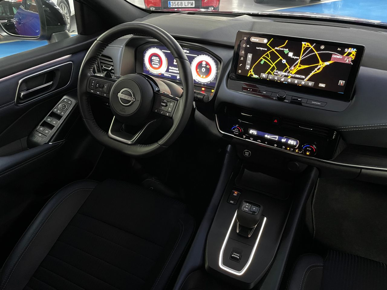 Foto Nissan Qashqai 11