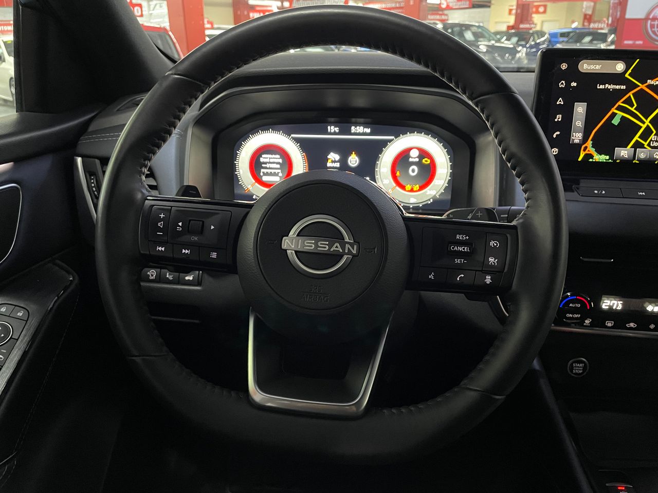 Foto Nissan Qashqai 12