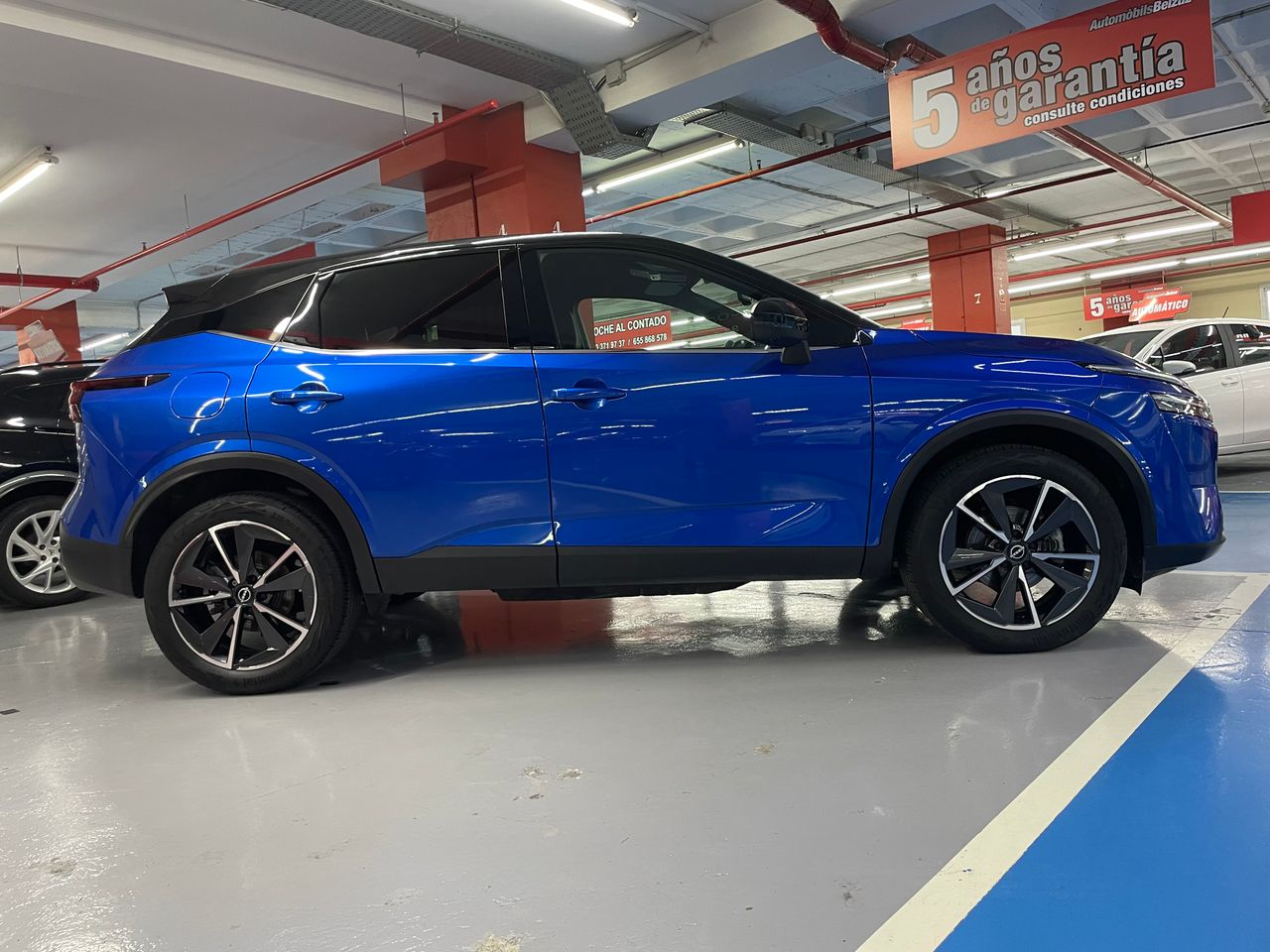 Foto Nissan Qashqai 15