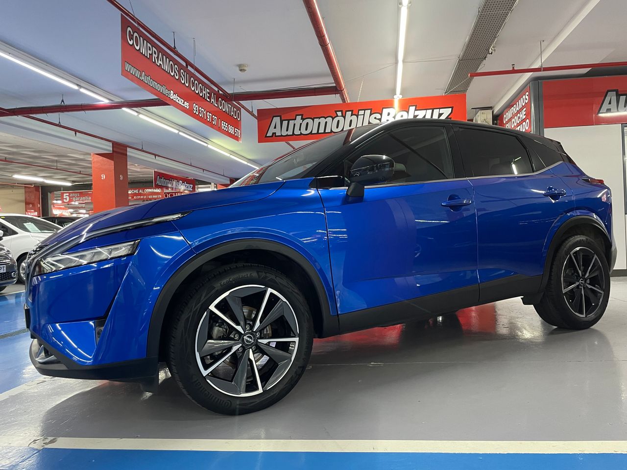 Foto Nissan Qashqai 16