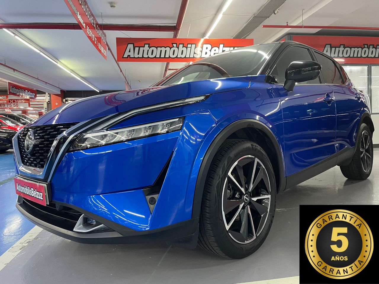 Foto Nissan Qashqai 1