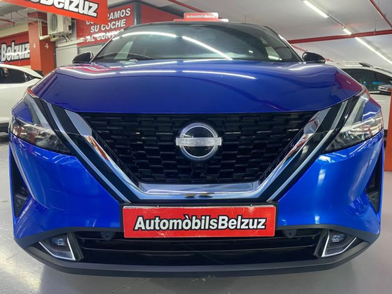 Foto Nissan Qashqai 2
