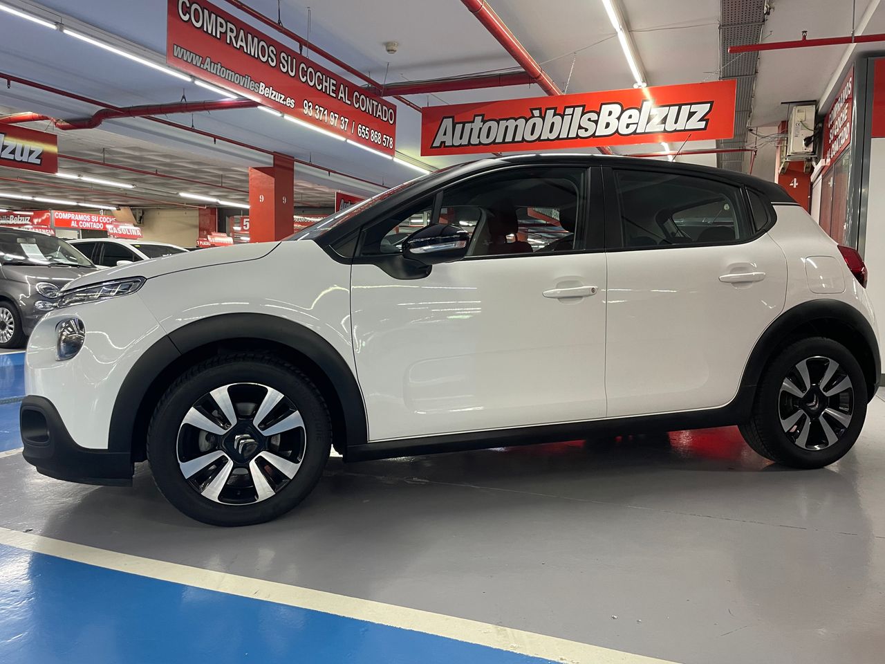 Foto Citroën C3 16