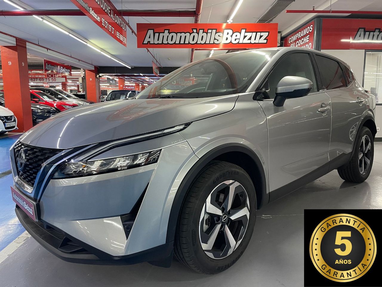 Foto Nissan Qashqai 1
