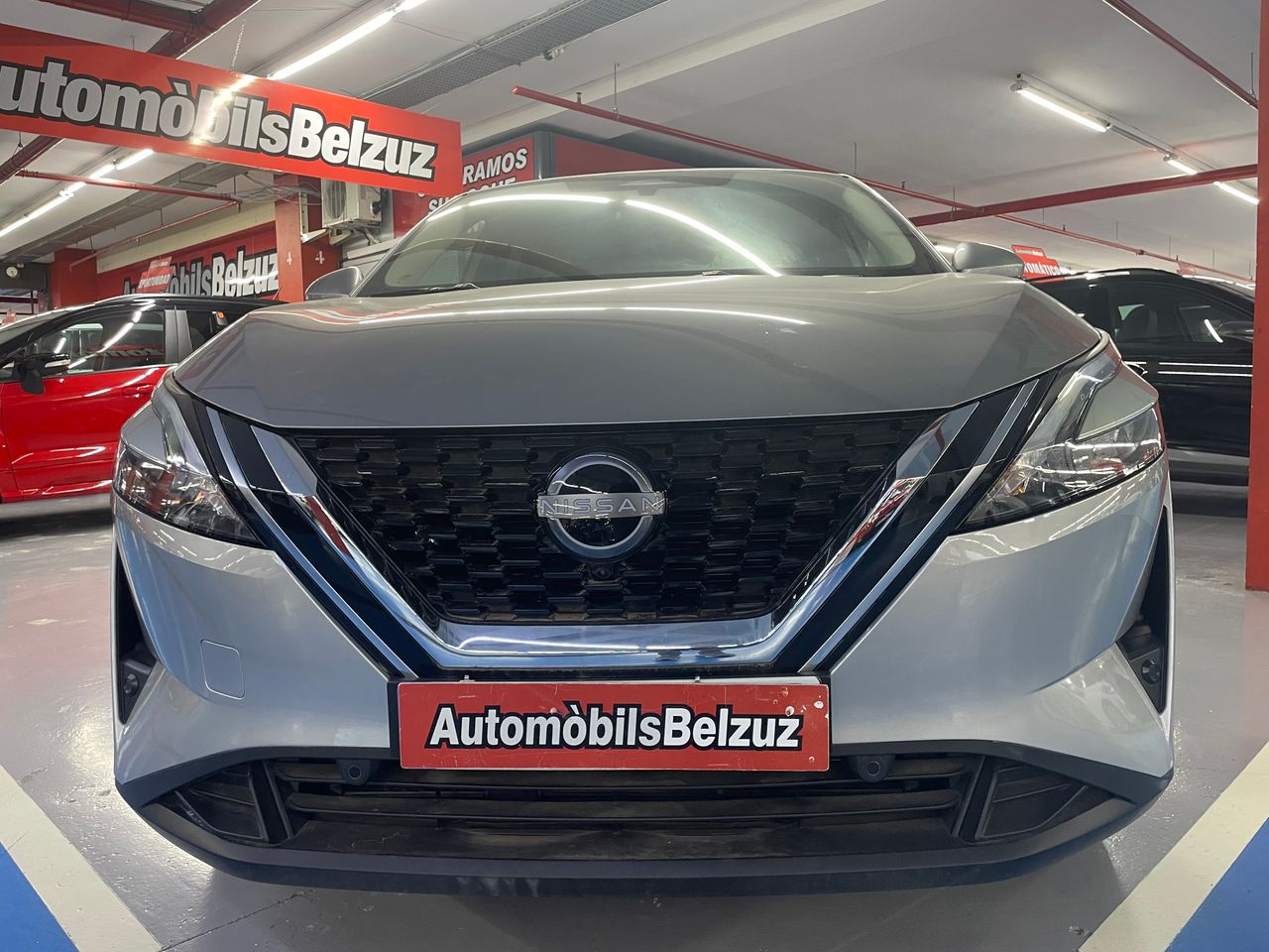 Foto Nissan Qashqai 2