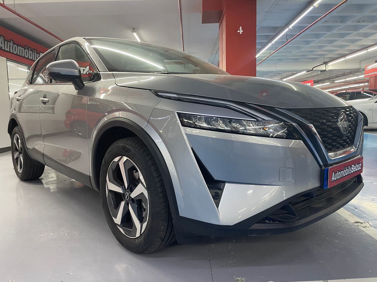 Foto Nissan Qashqai 3