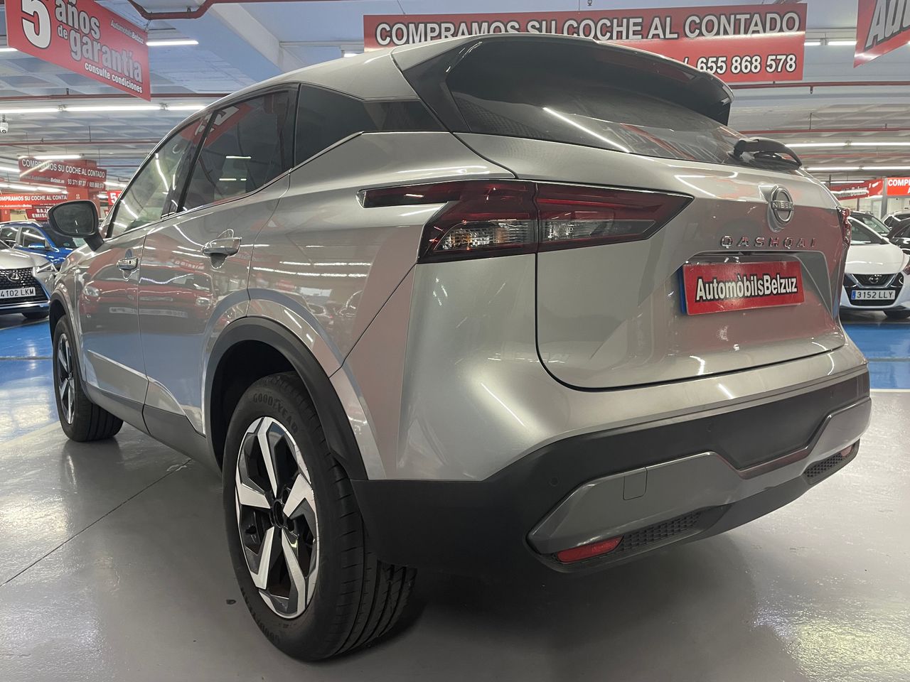 Foto Nissan Qashqai 4