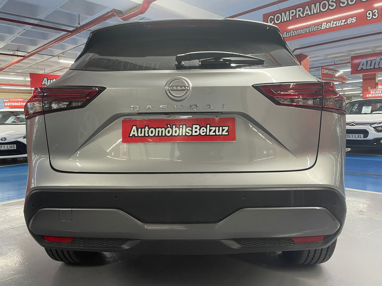 Foto Nissan Qashqai 5