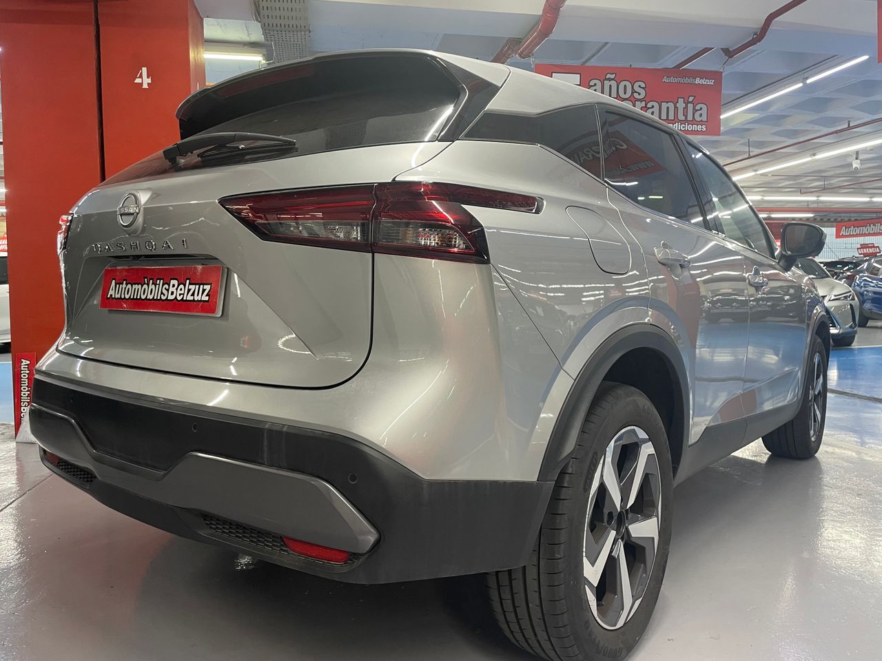 Foto Nissan Qashqai 6