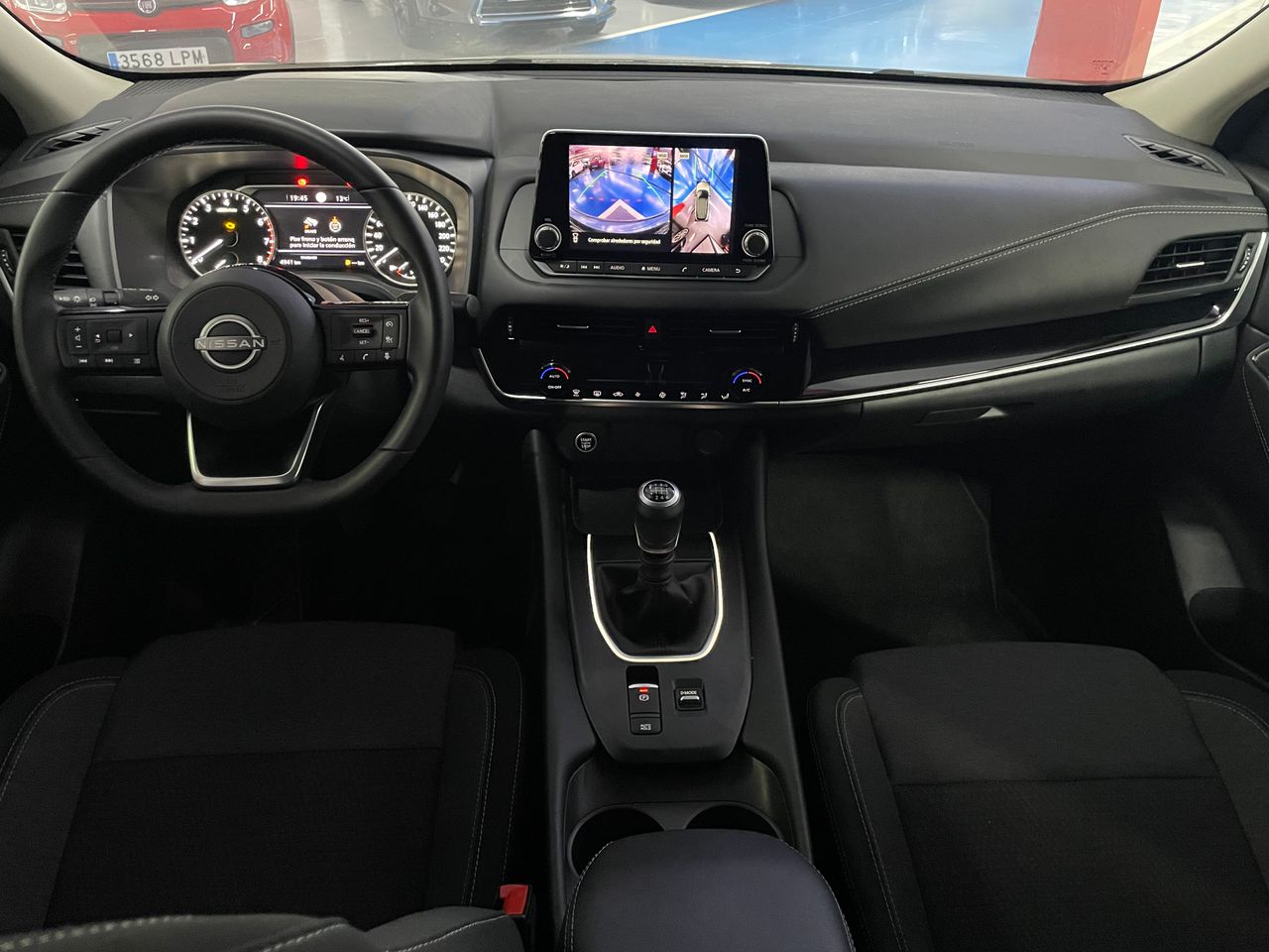 Foto Nissan Qashqai 8