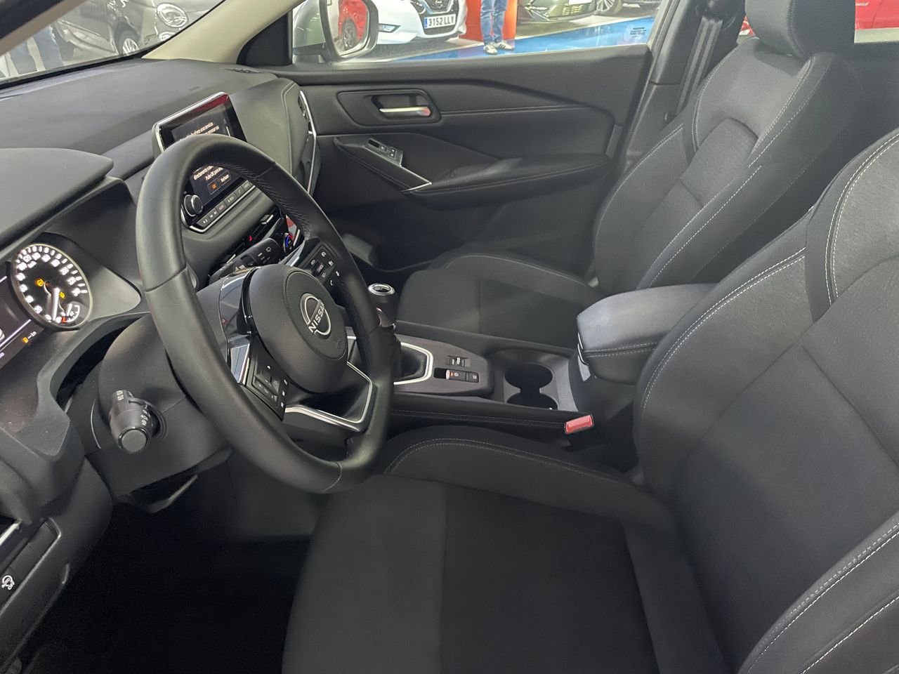Foto Nissan Qashqai 9