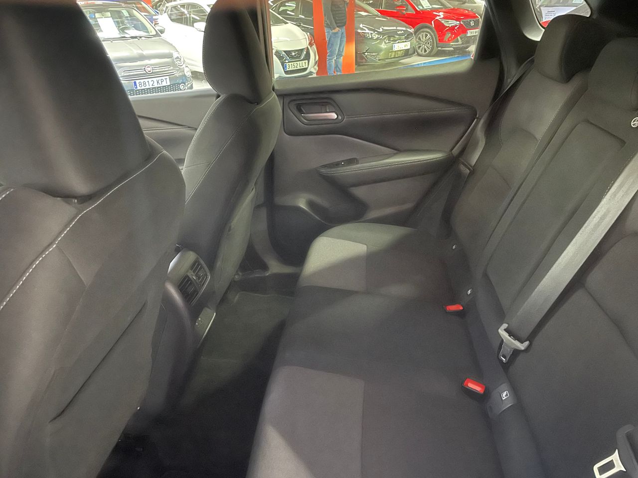 Foto Nissan Qashqai 10