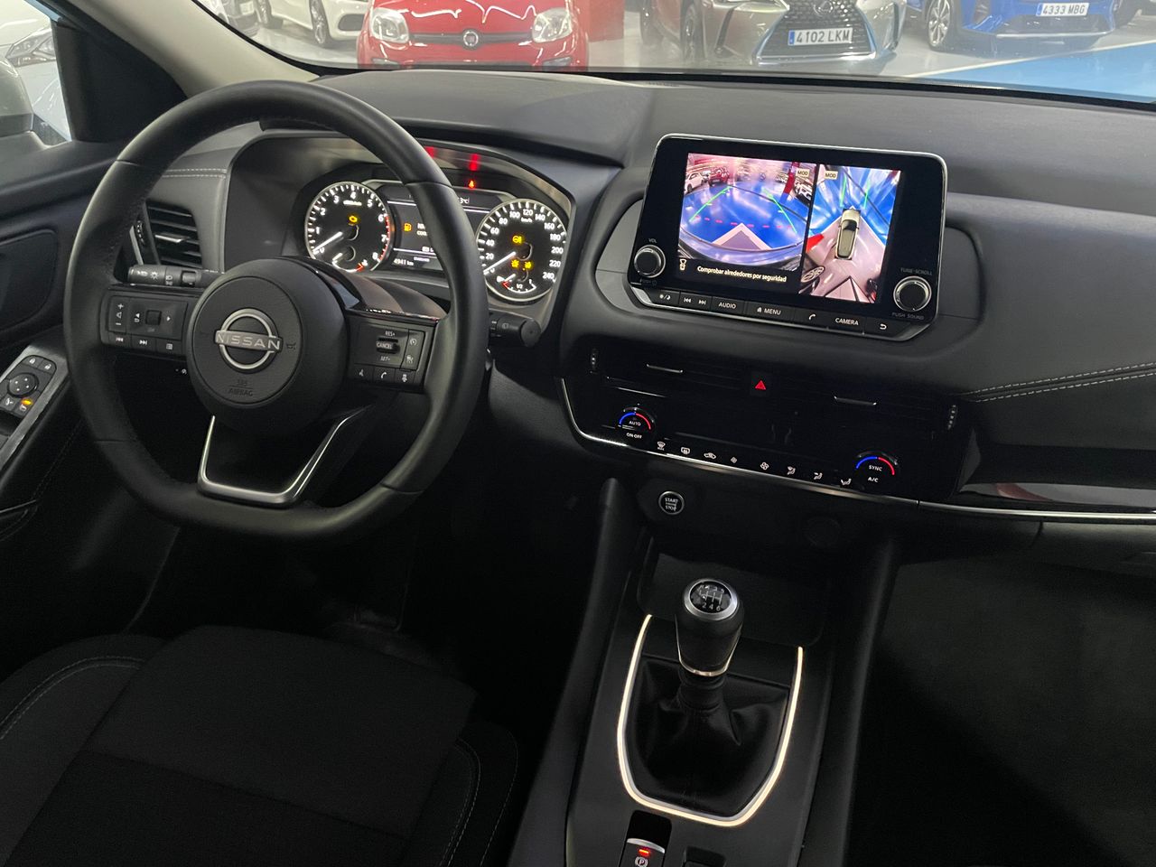 Foto Nissan Qashqai 11