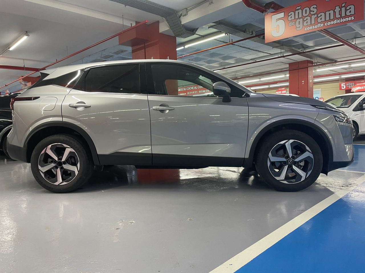 Foto Nissan Qashqai 15