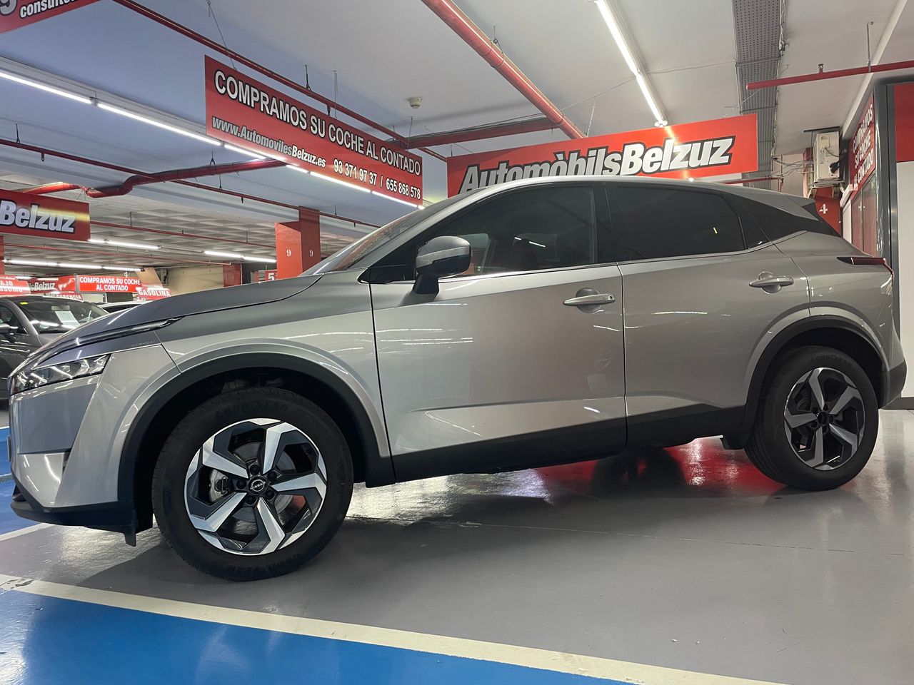 Foto Nissan Qashqai 16