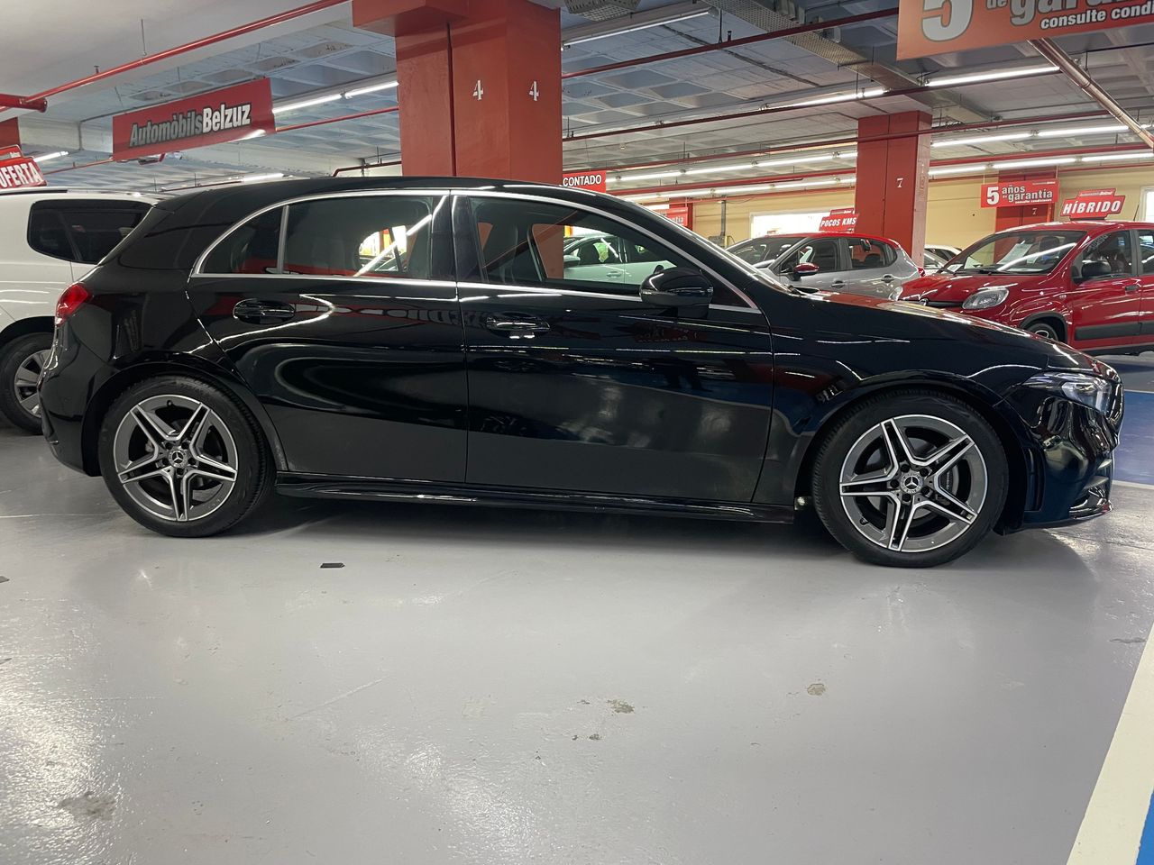 Foto Mercedes-Benz Clase A 15