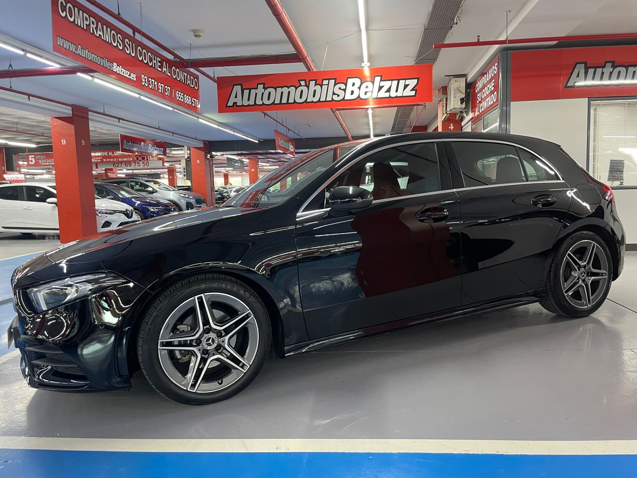 Foto Mercedes-Benz Clase A 16