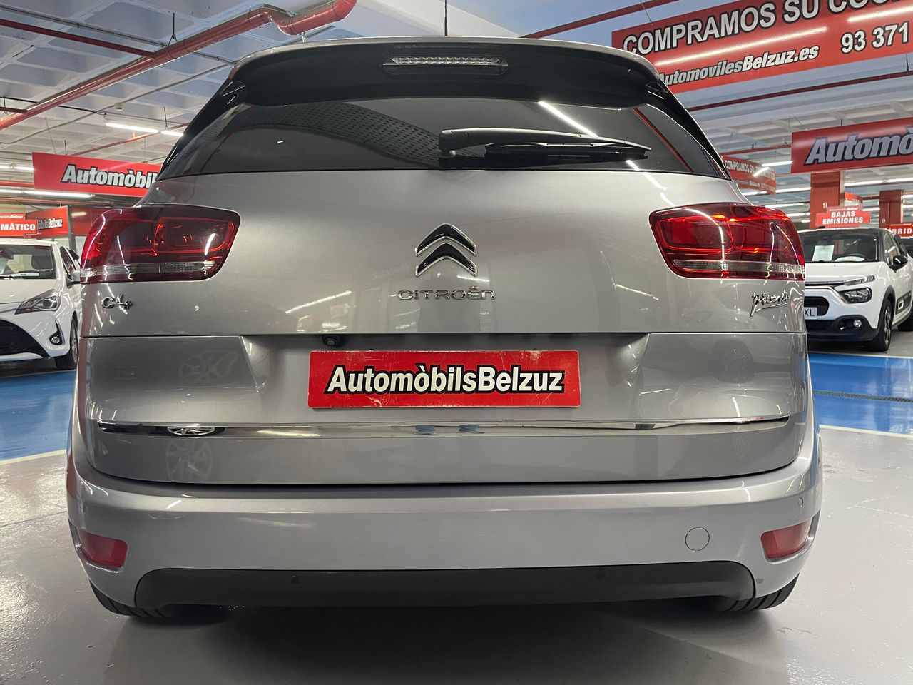 Foto Citroën C4 Picasso 5