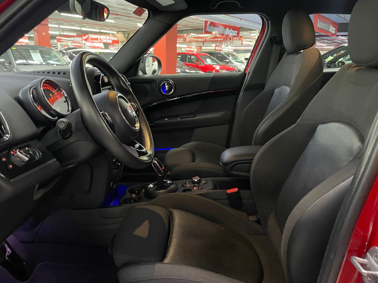 Foto Mini Countryman 8