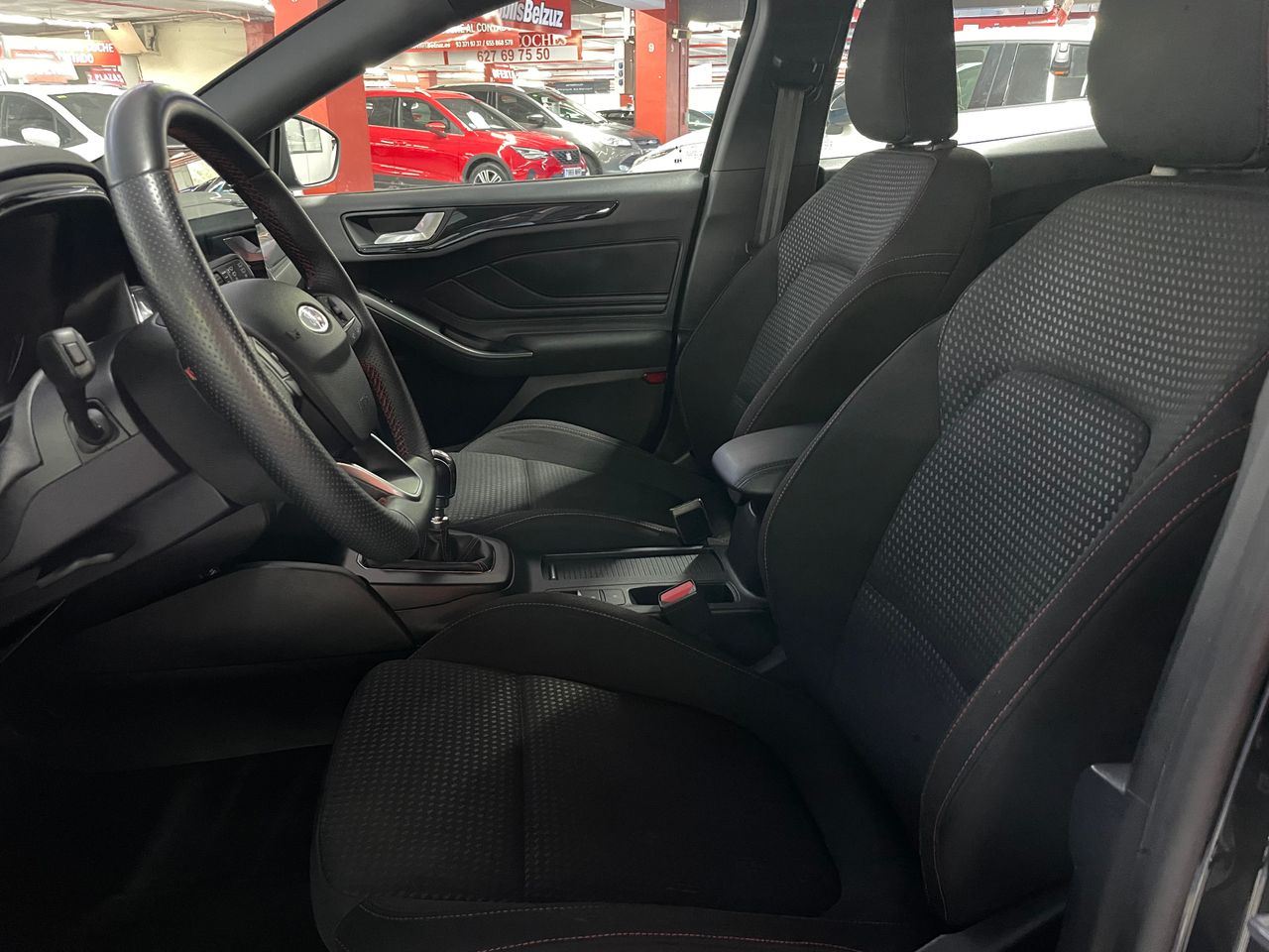 Foto Ford Focus 7