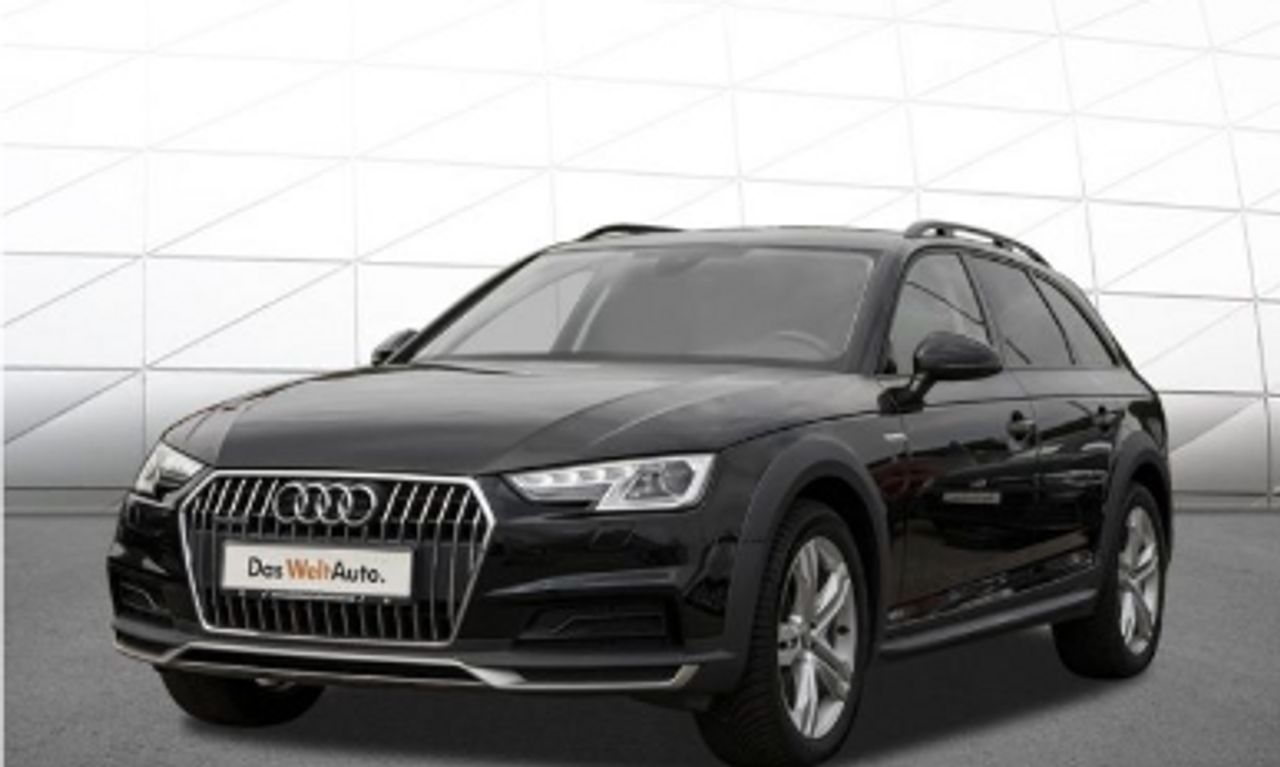 Foto Audi A4 1