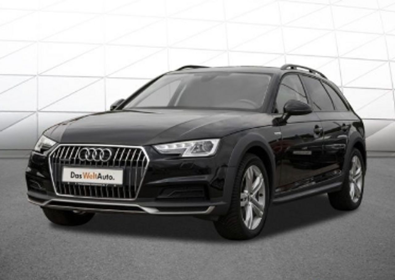 Foto Audi A4 2