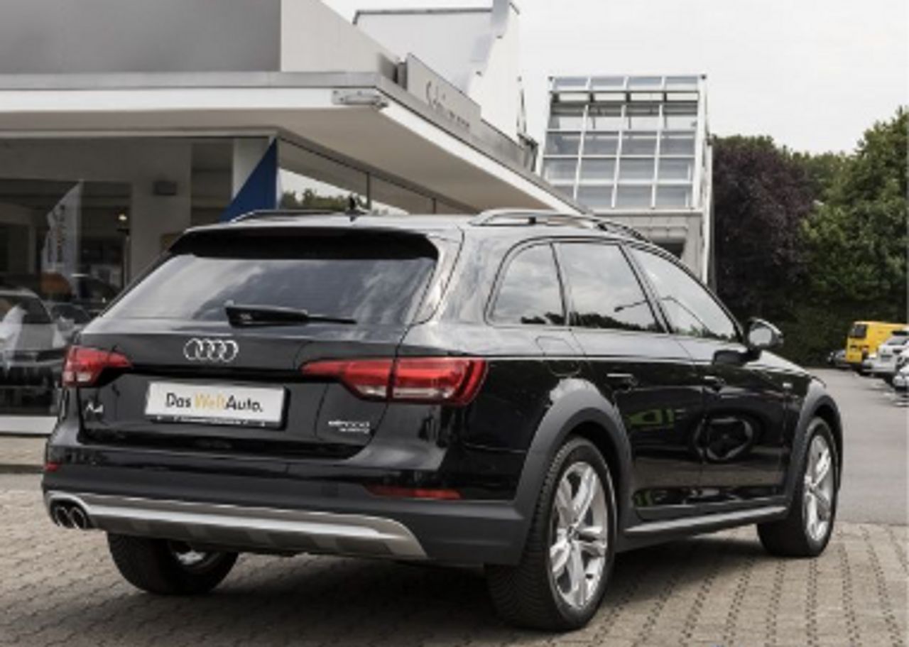 Foto Audi A4 3