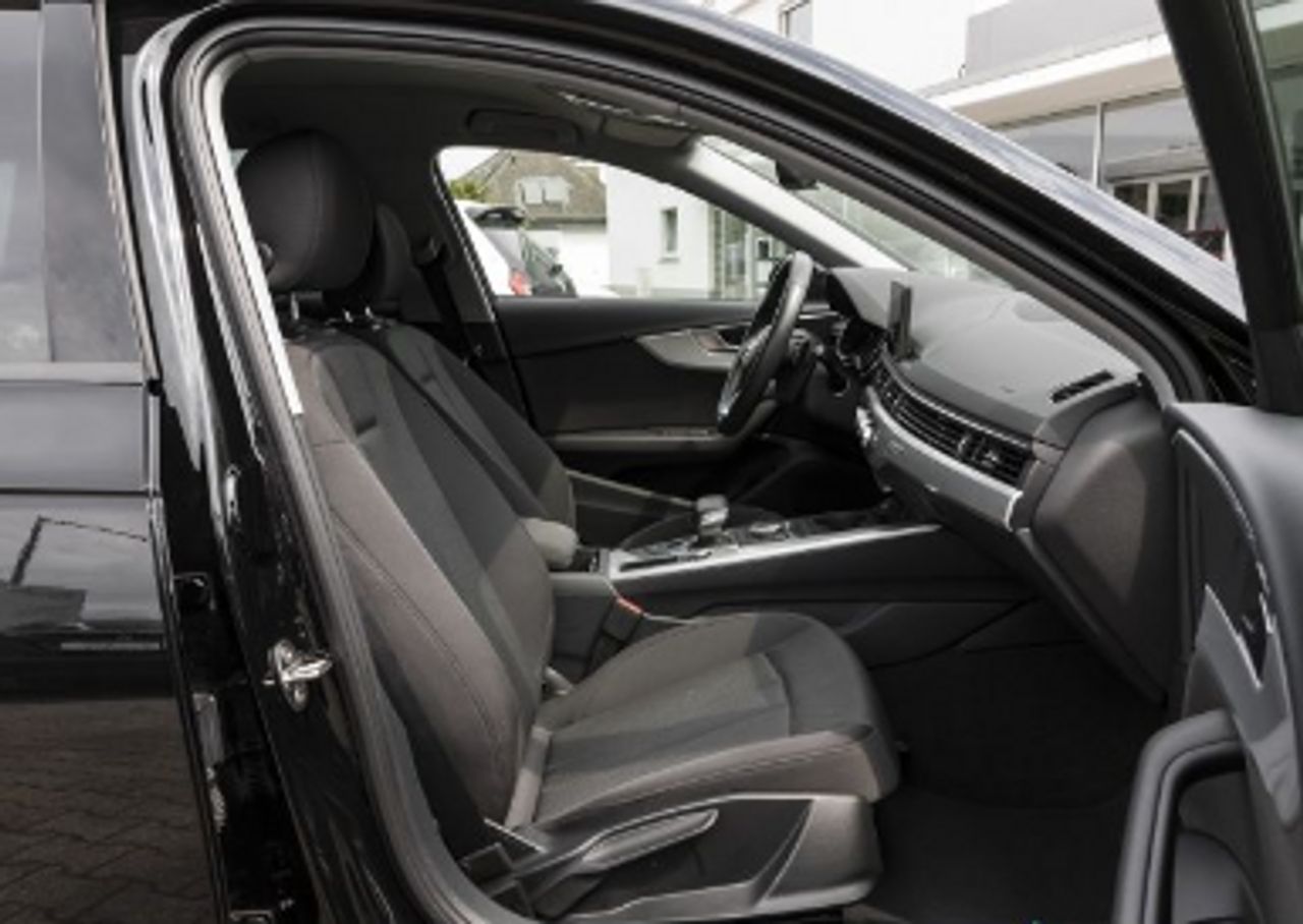 Foto Audi A4 4