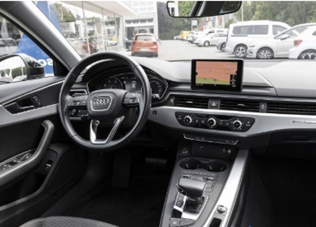 Foto Audi A4 5