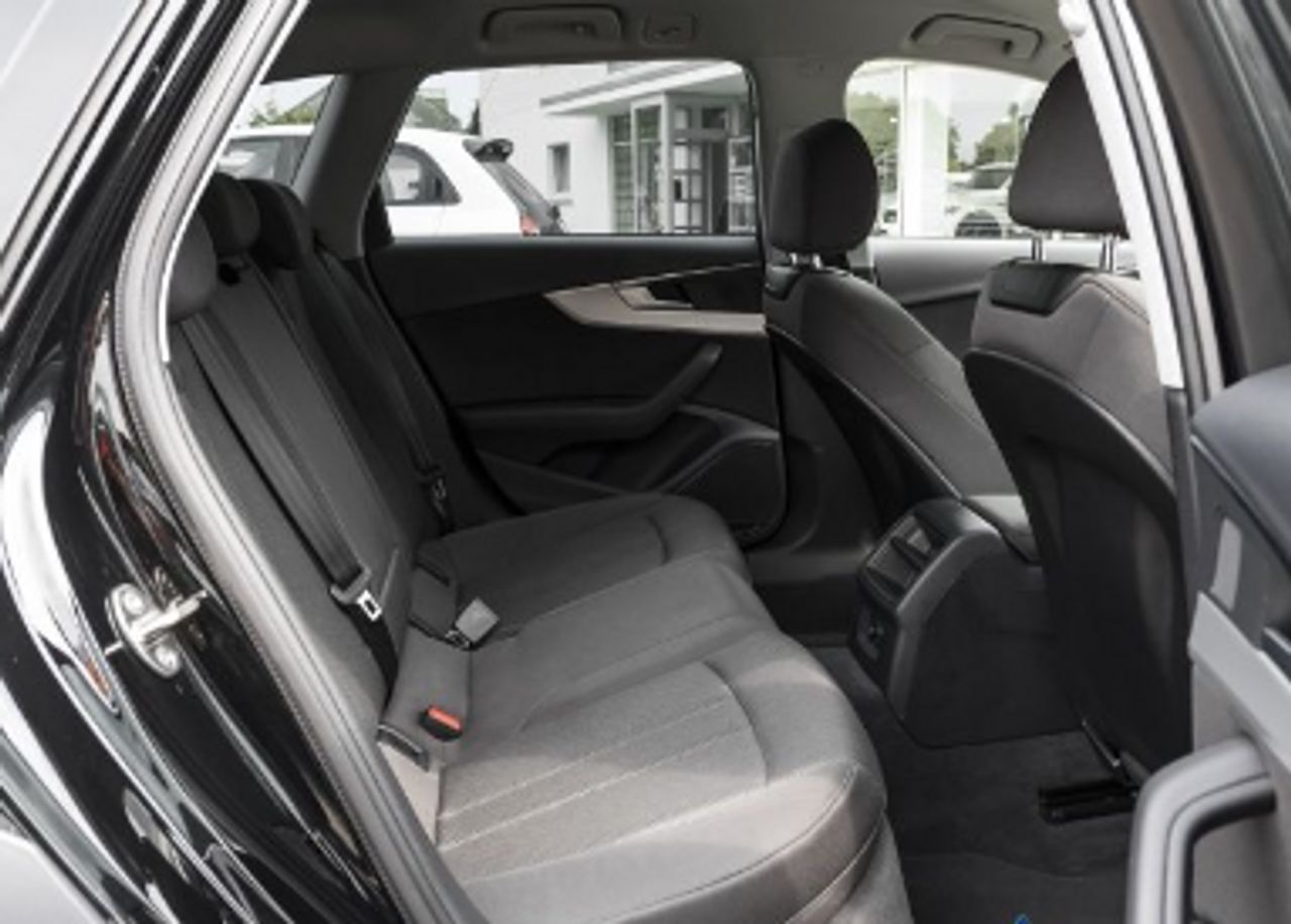 Foto Audi A4 10