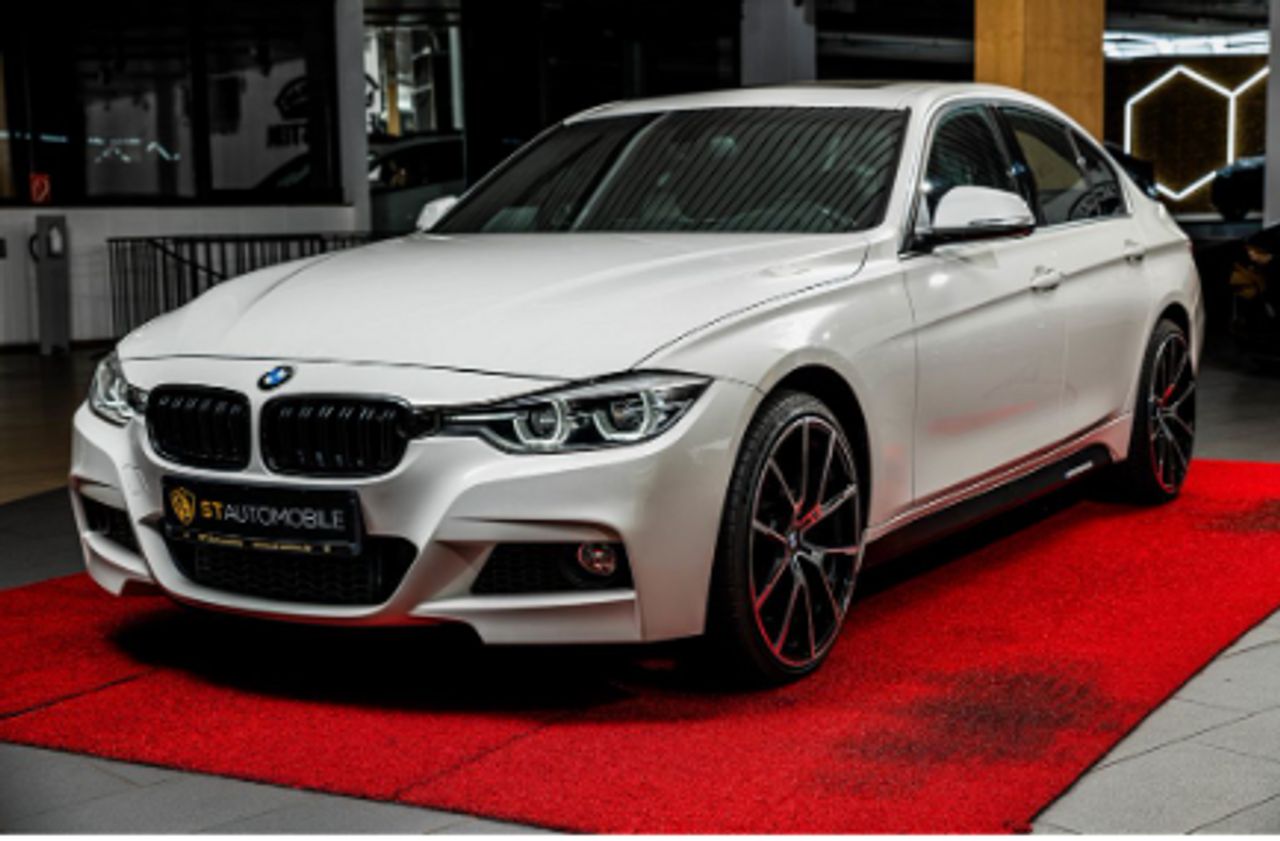 Foto BMW Serie 3 1