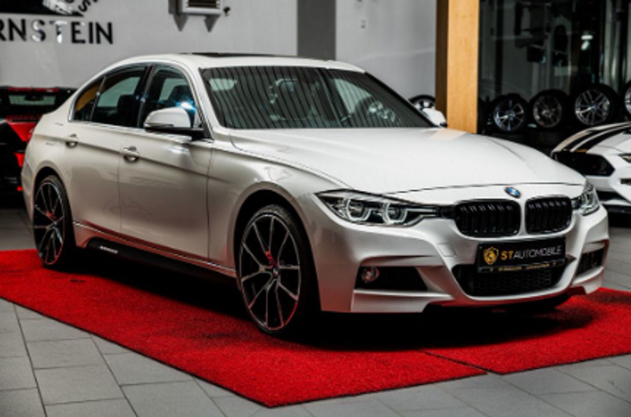 Foto BMW Serie 3 2
