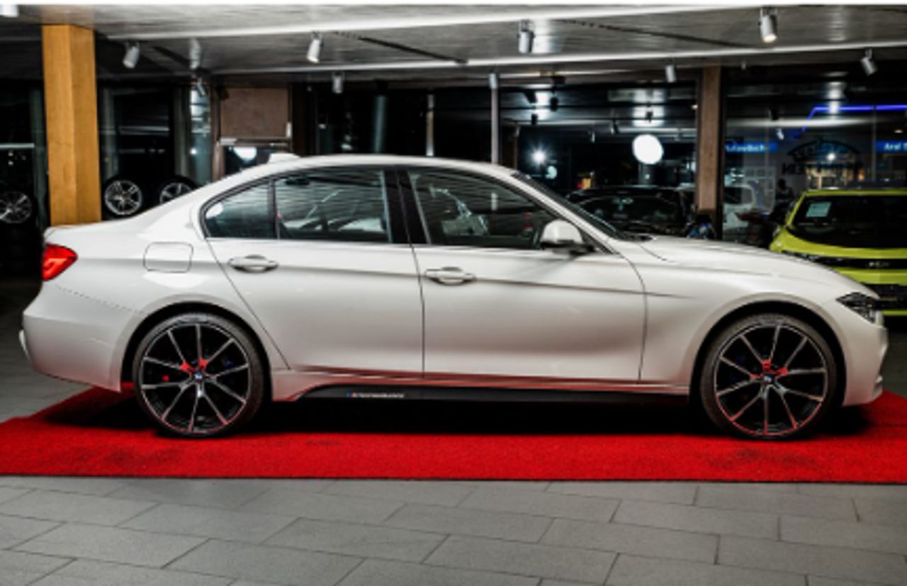 Foto BMW Serie 3 4