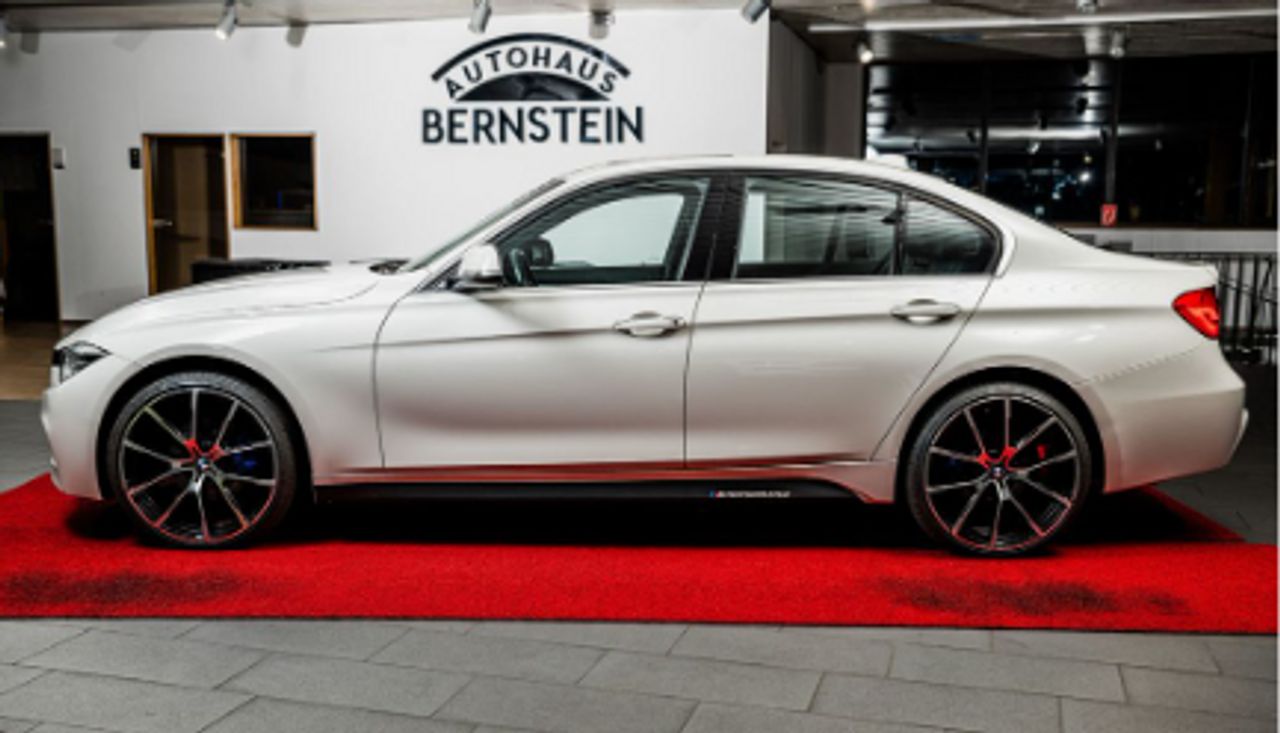 Foto BMW Serie 3 5