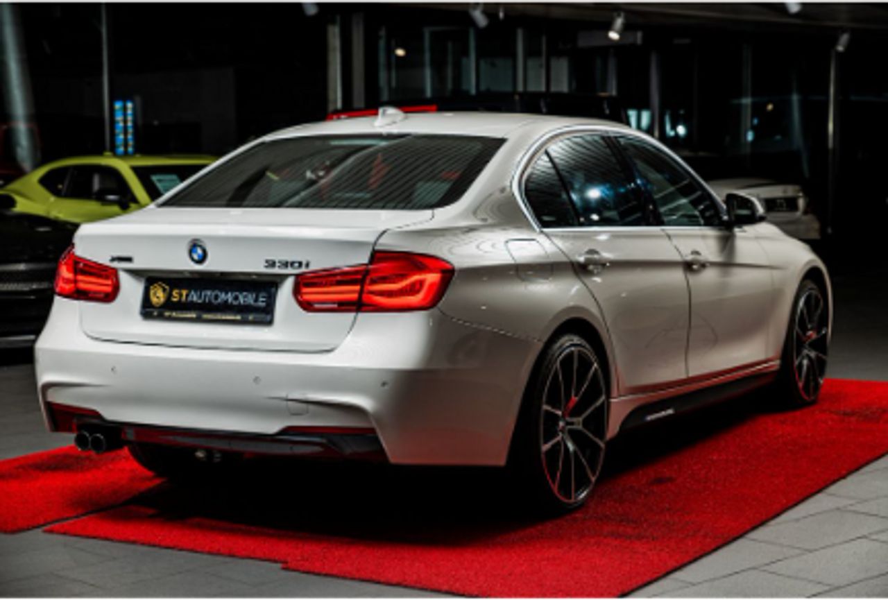 Foto BMW Serie 3 6