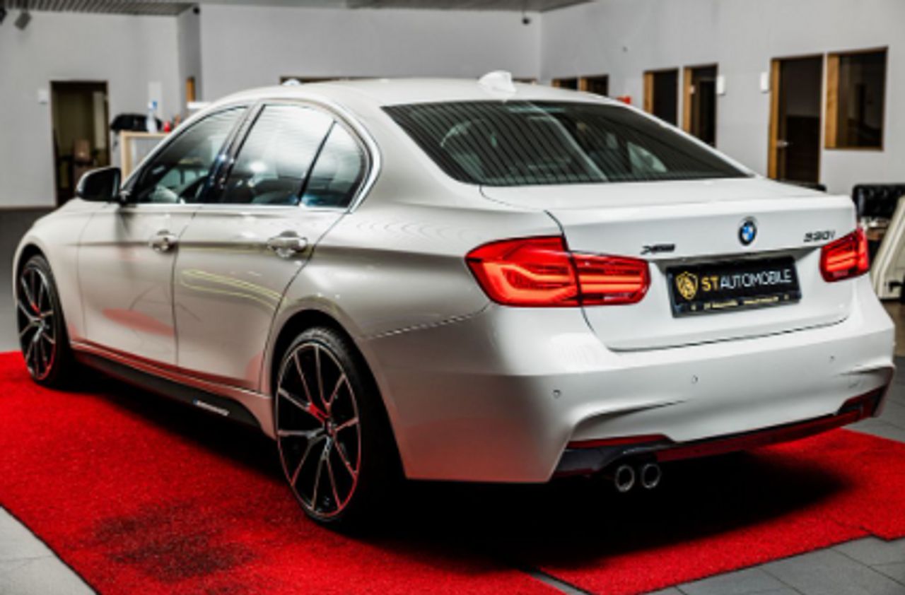 Foto BMW Serie 3 7