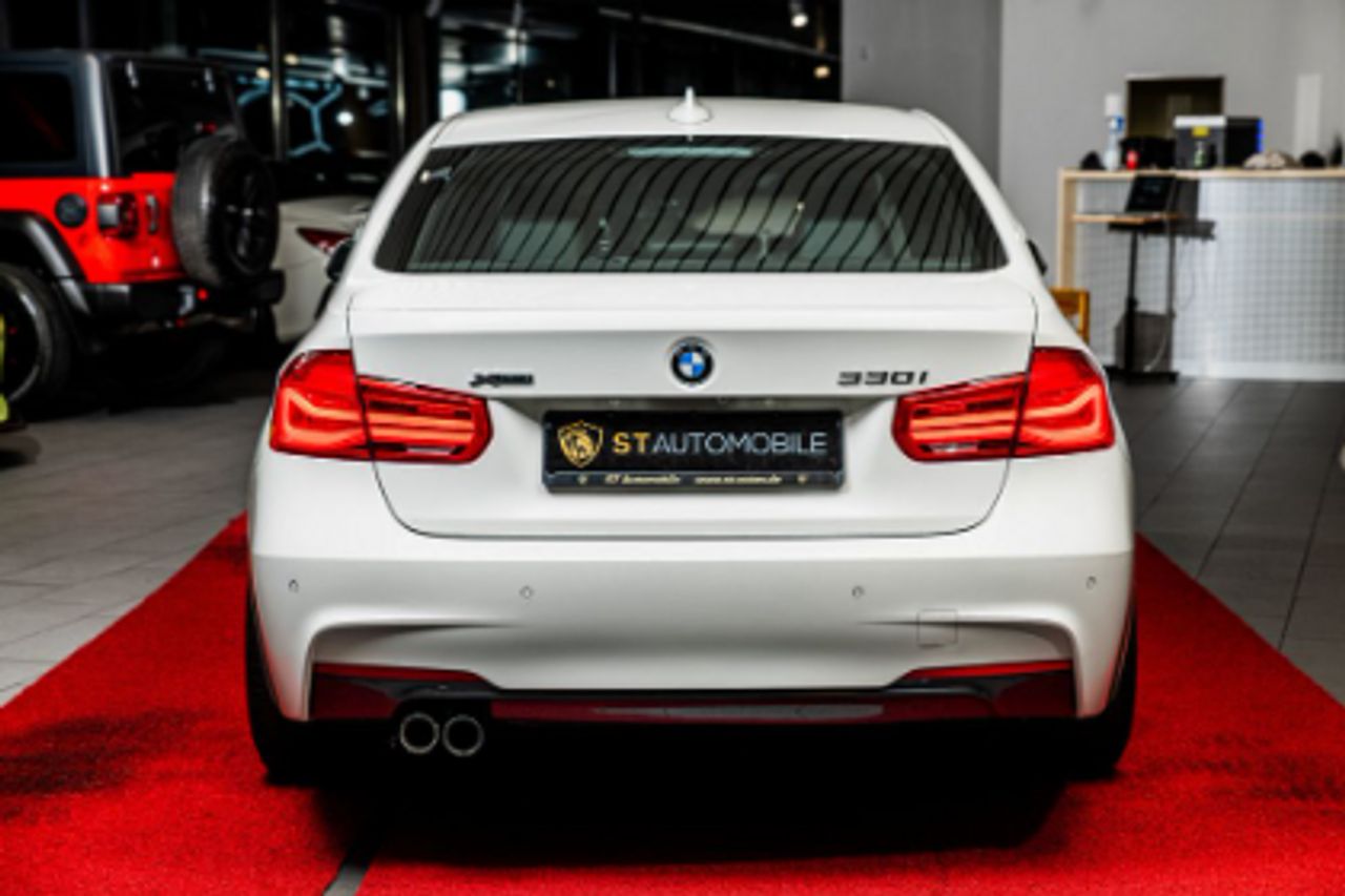 Foto BMW Serie 3 9
