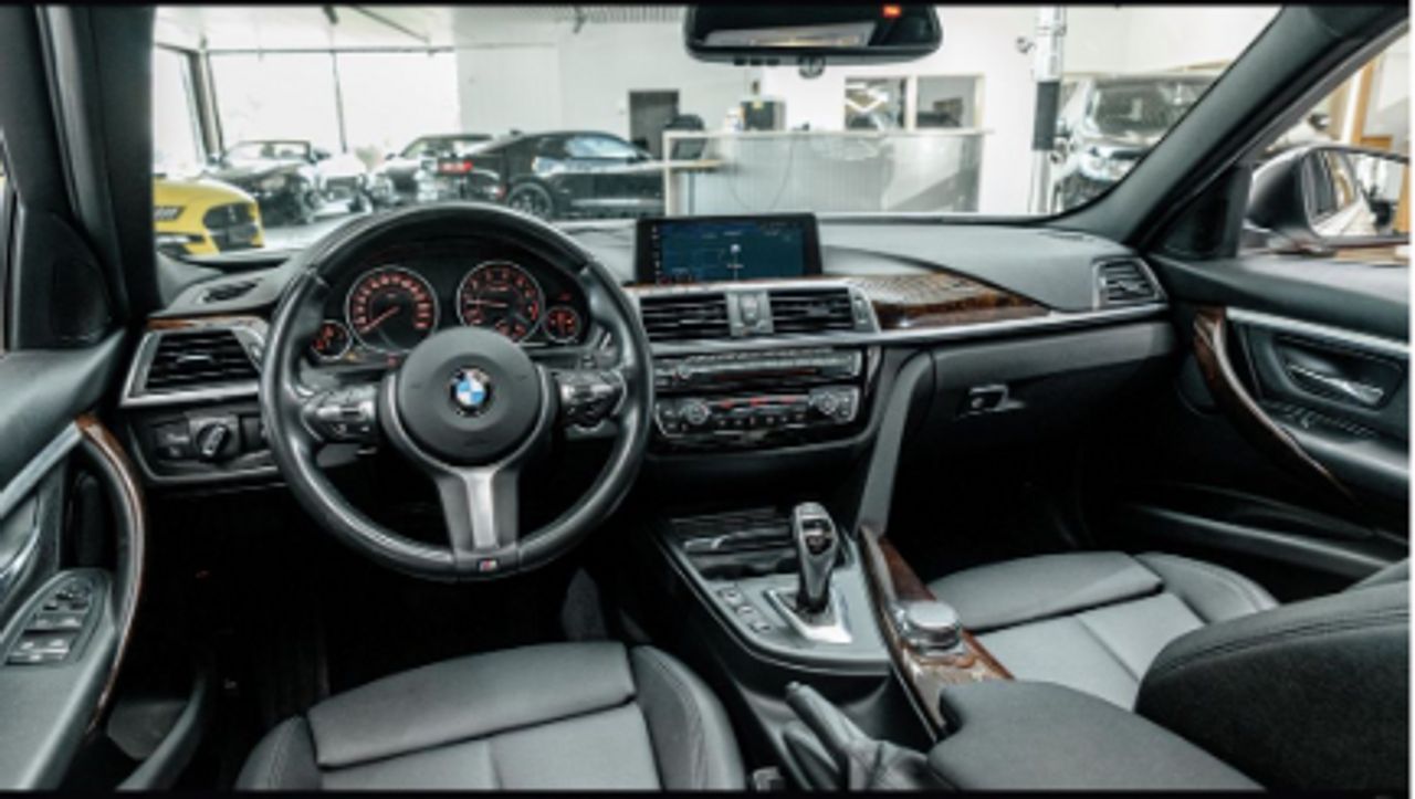 Foto BMW Serie 3 10