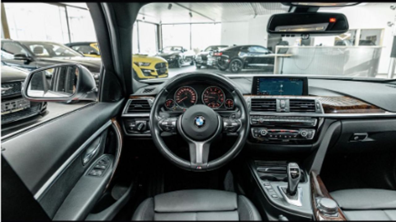 Foto BMW Serie 3 11