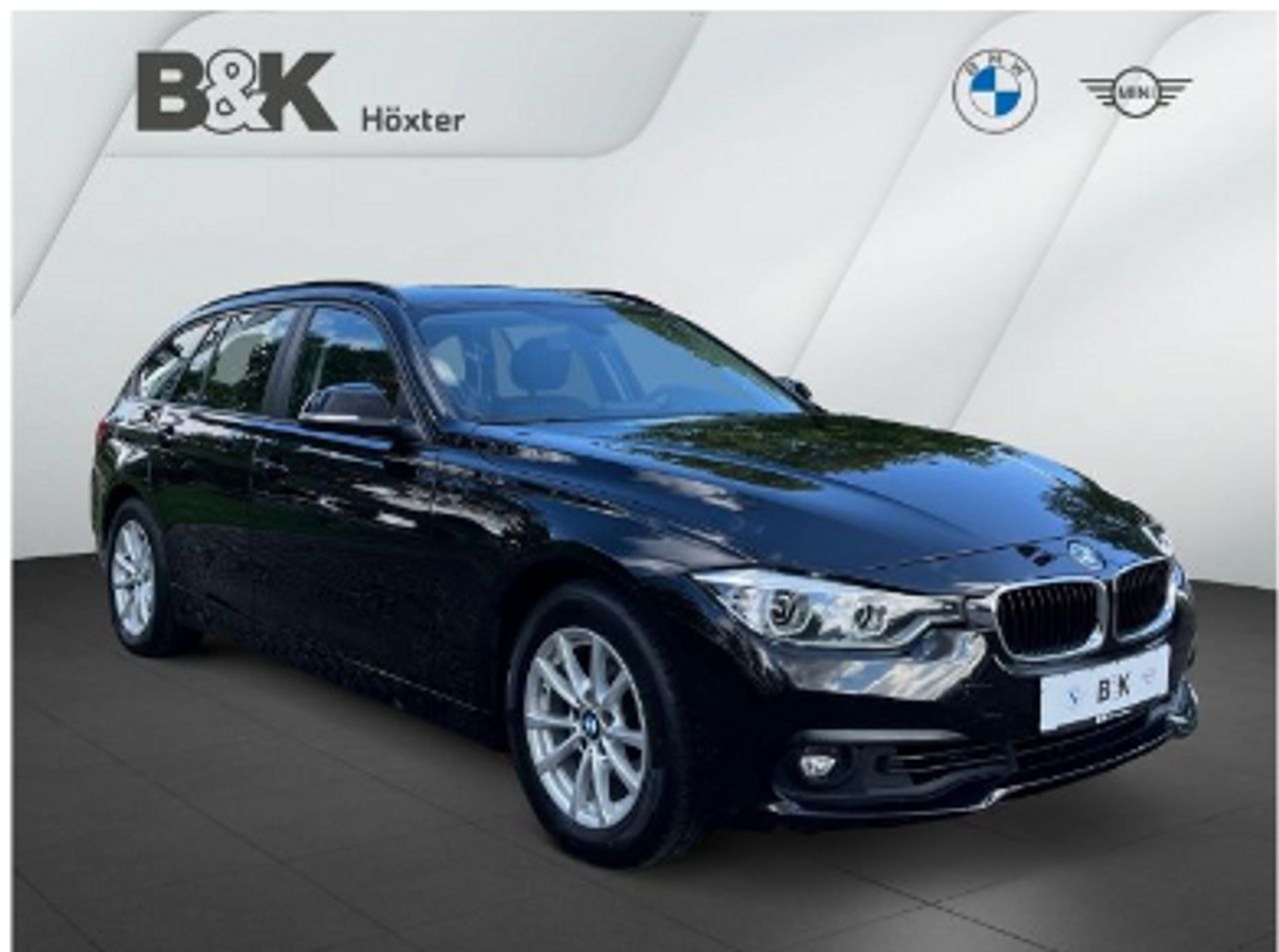 Foto BMW Serie 3 2