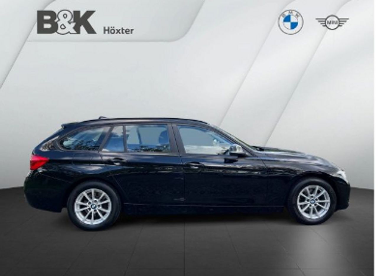 Foto BMW Serie 3 3