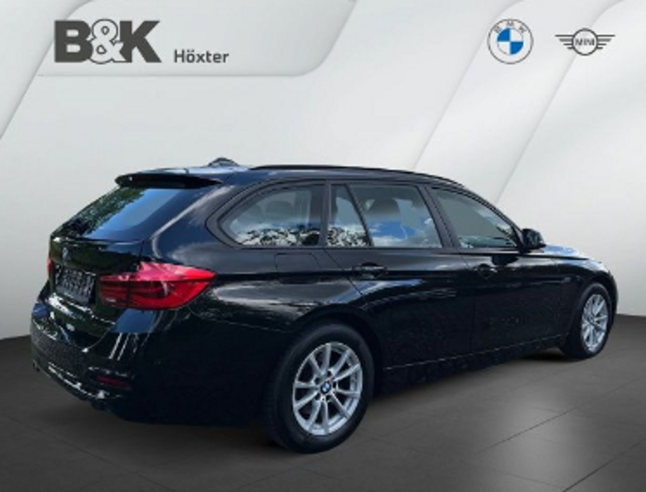 Foto BMW Serie 3 4