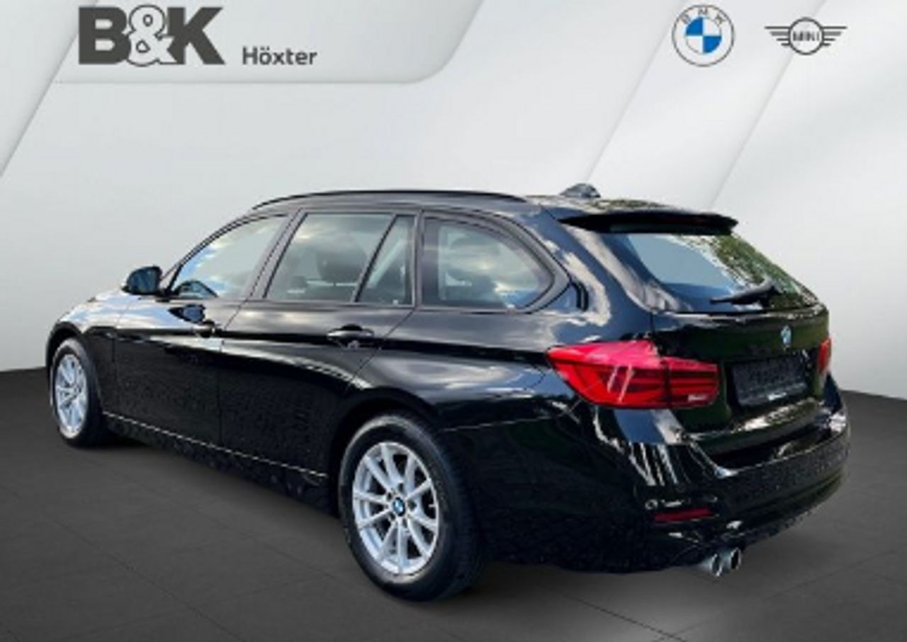 Foto BMW Serie 3 5