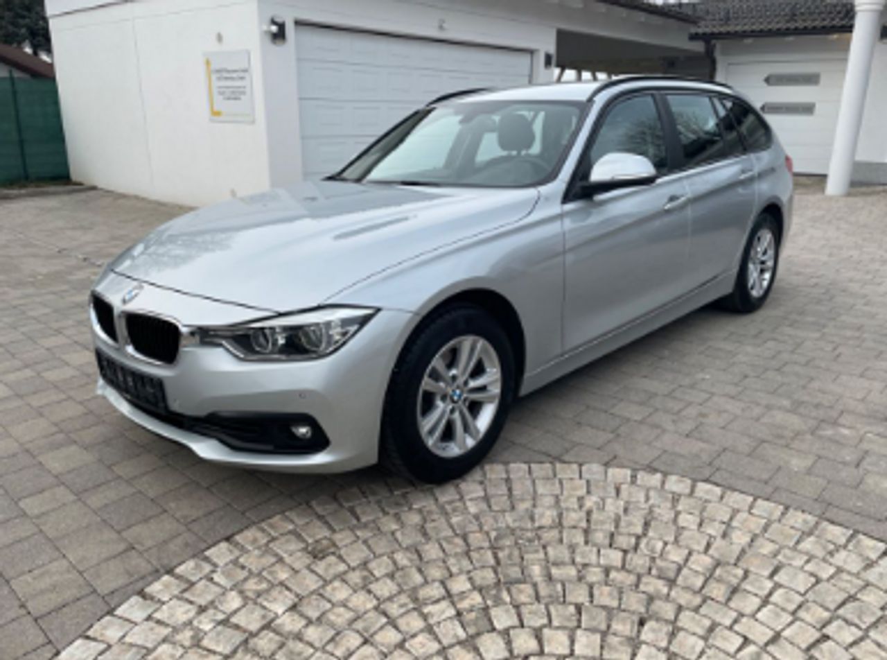 Foto BMW Serie 3 1